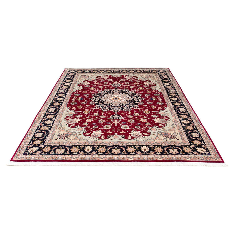 Perserteppich - Täbriz - Royal 236 x 178 cm Teppich Wohnzimmer