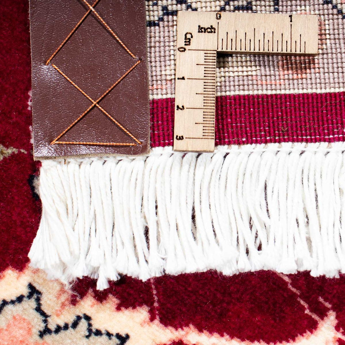 Perserteppich - Täbriz - Royal 236 x 178 cm Teppich Wohnzimmer