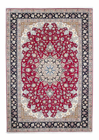 Täbriz - 50 Raj Teppich 202x303cm - Perserteppich