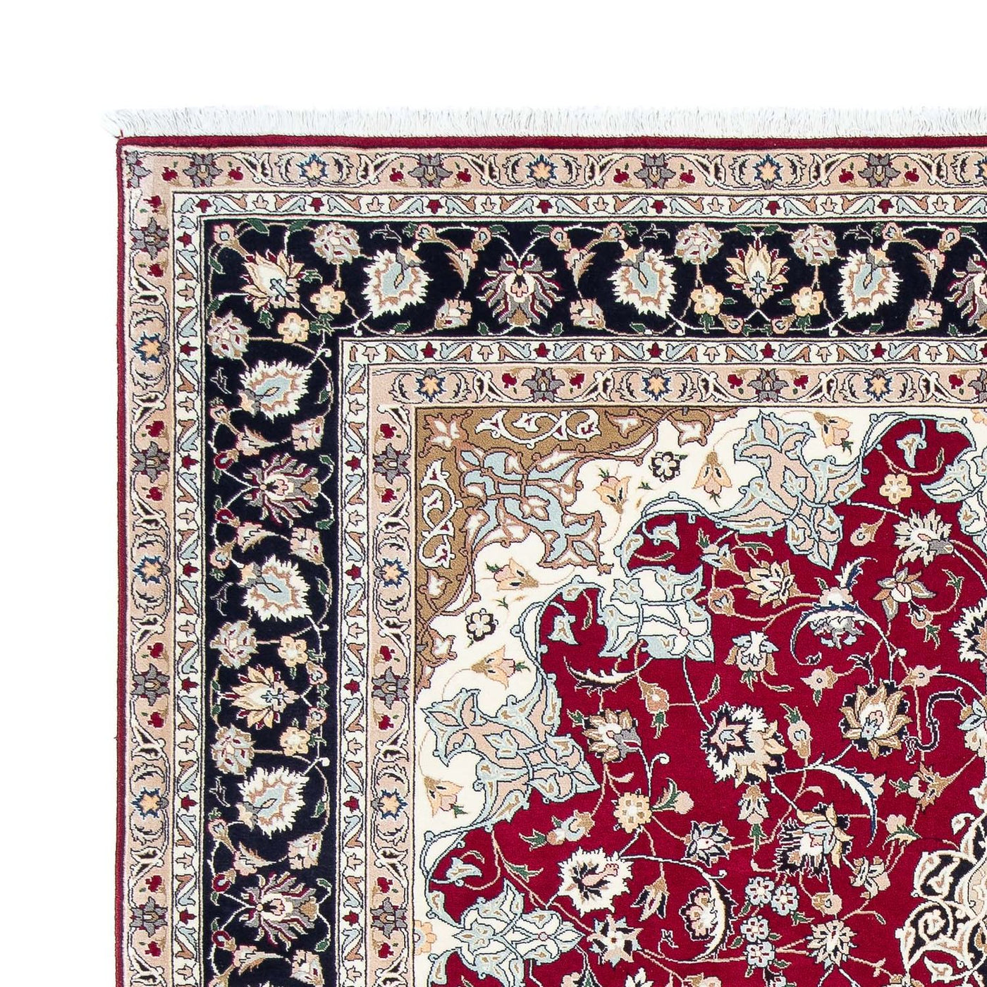 Täbriz - 50 Raj Teppich 303x202cm - Perserteppich