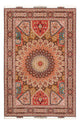 Täbriz - 50 Raj Teppich 307x204cm - Perserteppich