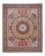 Perserteppich - Täbriz - Royal 302 x 254 cm Wohnzimmer Teppich
