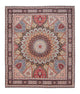 Perserteppich - Täbriz - Royal 304 x 253 cm Teppich Wohnzimmer