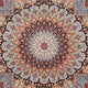 Perserteppich - Täbriz - Royal 304 x 253 cm Teppich Wohnzimmer