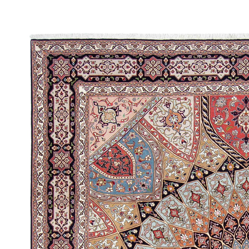Perserteppich - Täbriz - Royal 304 x 253 cm Teppich Wohnzimmer