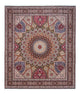 Perserteppich - Täbriz - Royal 304 x 254 cm Wohnzimmer Teppich