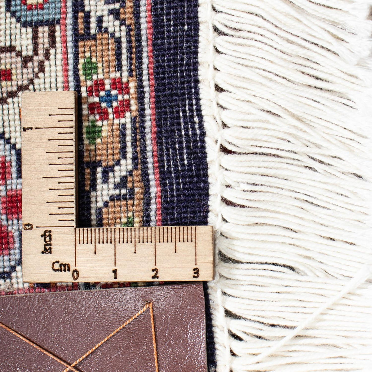 Perserteppich - Täbriz - Royal 297 x 253 cm Teppich Wohnzimmer