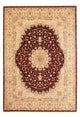 Täbriz - 50 Raj Teppich 405x301cm - Perserteppich