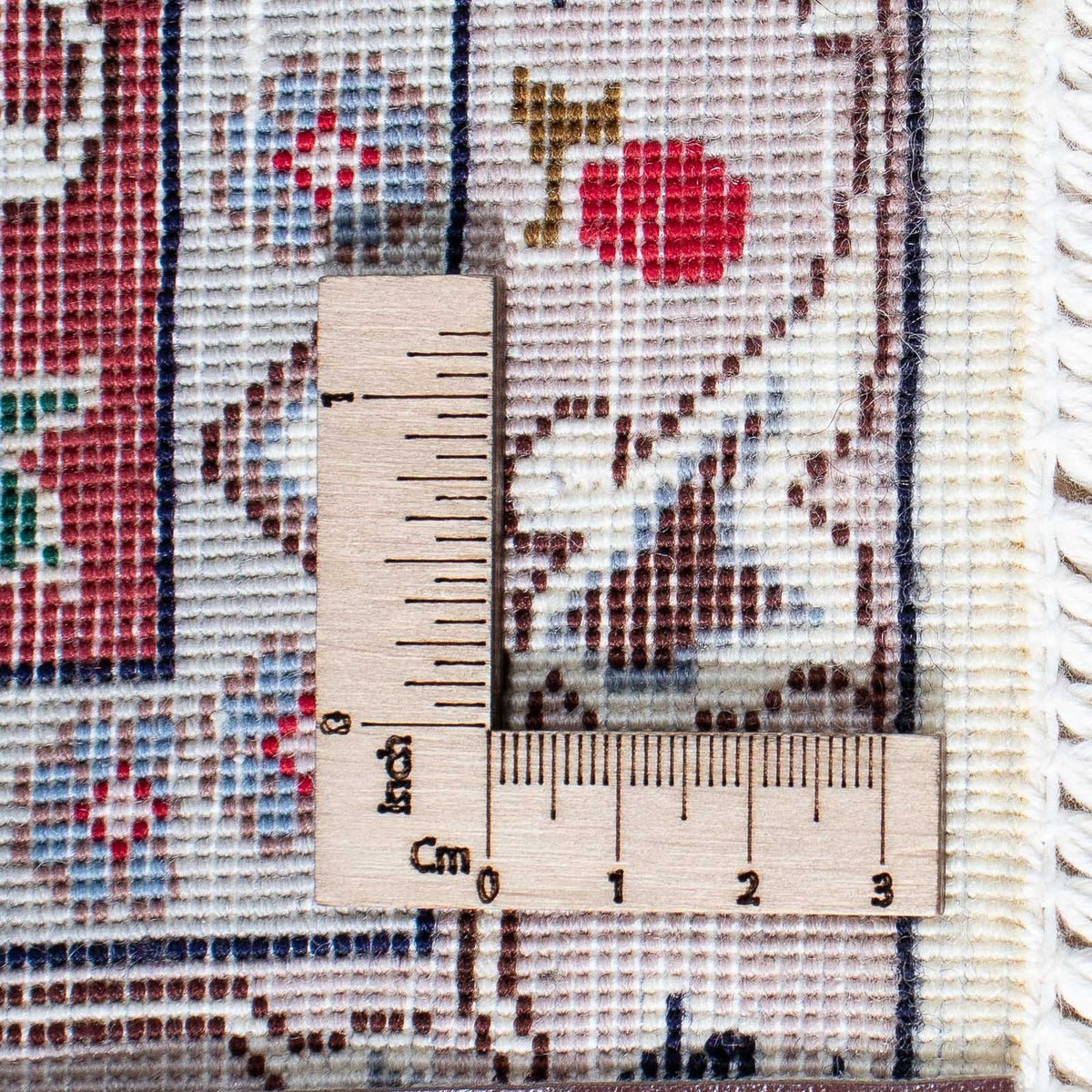 Perserteppich - Täbriz - Royal 201 x 152 cm Teppichbrücke