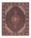 Perserteppich - Täbriz 194 x 154 cm