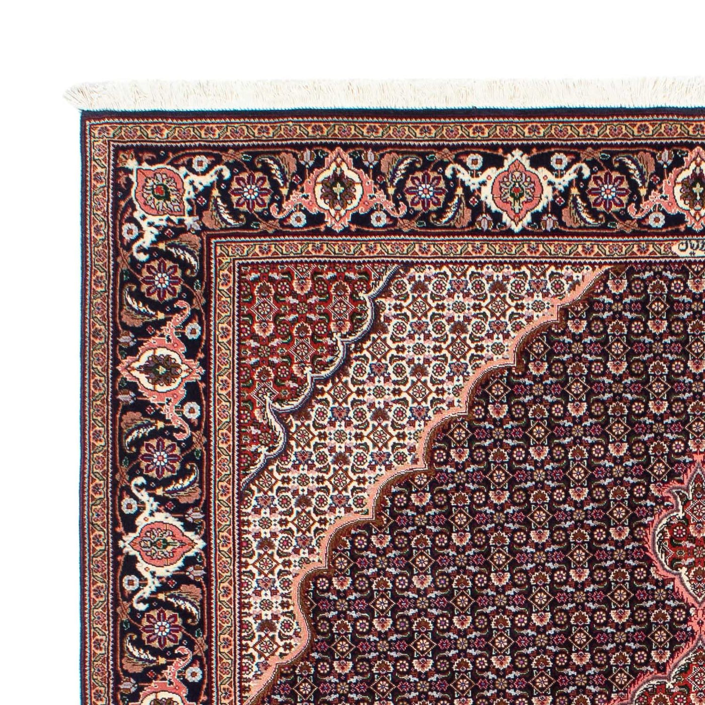 Täbriz Teppich 194x154cm - Perserteppich