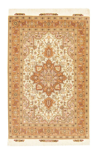 Täbriz - 50 Raj Teppich 102x156cm - Perserteppich