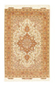 Perserteppich - Täbriz - Royal 156 x 102 cm Teppichbrücke