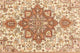 Perserteppich - Täbriz - Royal 156 x 102 cm Teppichbrücke