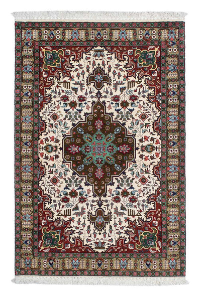 Hosseinabad Teppich 104x147cm - Perserteppich