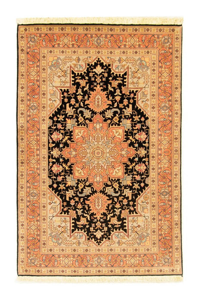 Täbriz - 50 Raj Teppich 100x153cm - Perserteppich