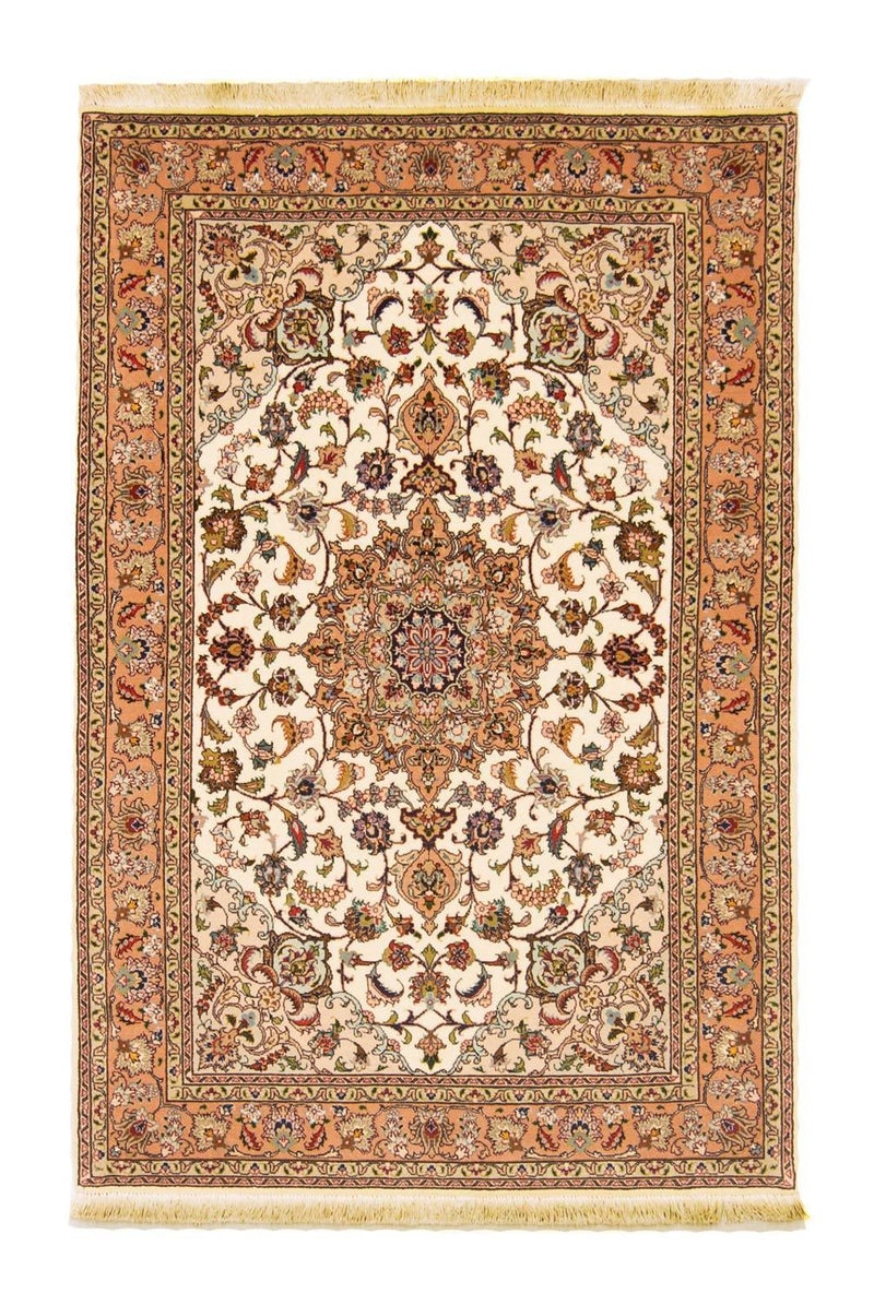 Perserteppich - Täbriz - Royal 157 x 103 cm Teppichbrücke