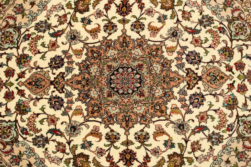 Perserteppich - Täbriz - Royal 157 x 103 cm Teppichbrücke
