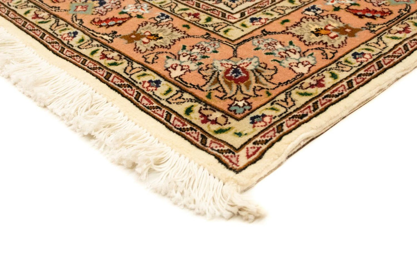 Täbriz - 50 Raj Teppich 157x103cm - Perserteppich