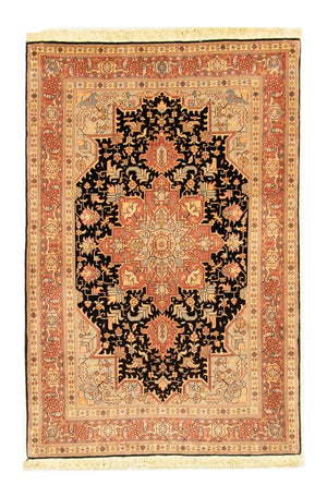 Perserteppich - Täbriz - Royal 152 x 101 cm Teppichbrücke