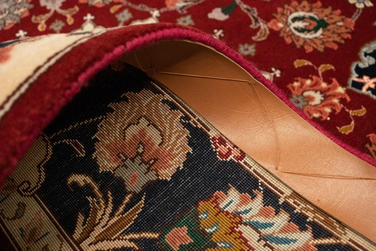 Perserteppich - Täbriz - Royal 148 x 102 cm Teppichbrücke