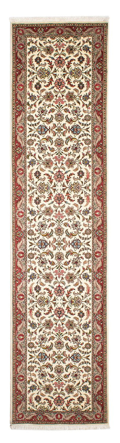 Täbriz - 50 Raj Teppich 72x298cm - Perserteppich