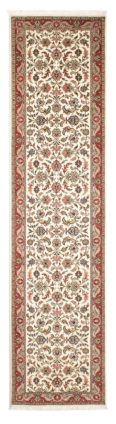Täbriz - 50 Raj Teppich 73x297cm - Perserteppich