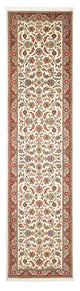 Perserteppich - Täbriz - Royal 297 x 73 cm Teppich Läufer