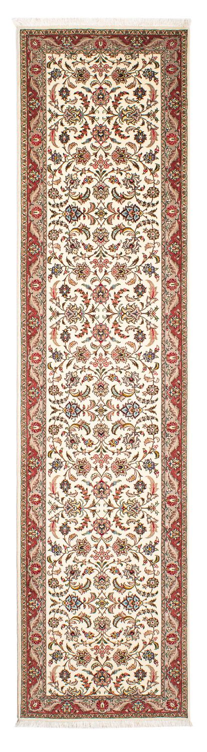 Perserteppich - Täbriz - Royal 297 x 73 cm Teppich Läufer
