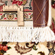 Perserteppich - Täbriz - Royal 297 x 73 cm Teppich Läufer