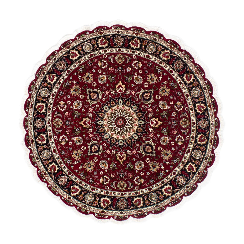Perserteppich - Täbriz - Royal 150 x 150 cm