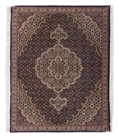 Täbriz - 50 Raj Teppich 66x88cm - Perserteppich