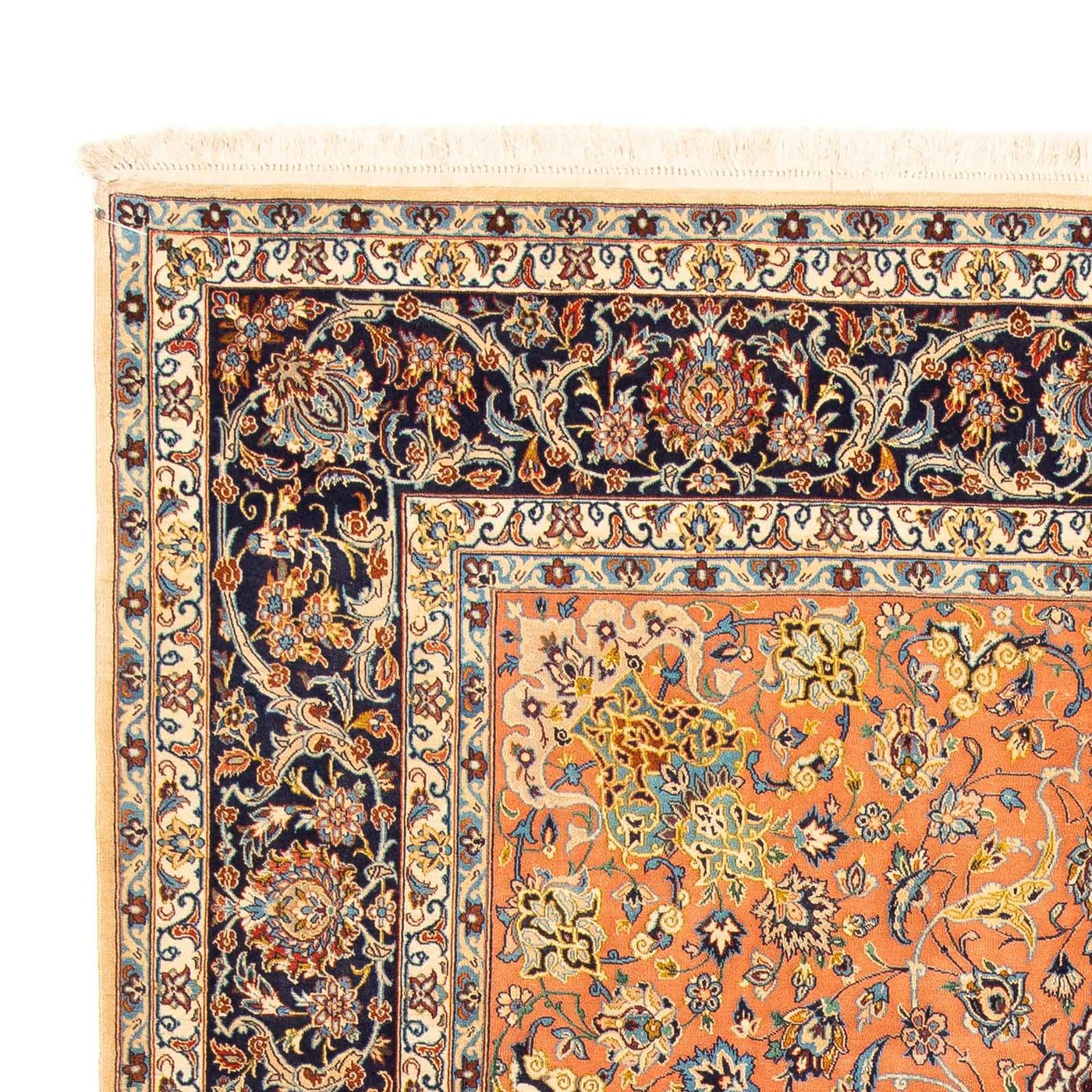 Isfahan Teppich 302x202cm - Perserteppich