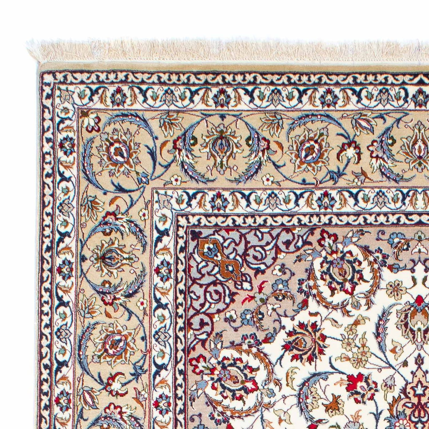 Isfahan Teppich 237x158cm - Perserteppich