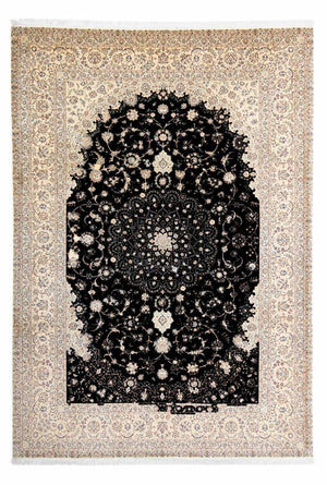 Perserteppich - Nain - Premium 361 x 250 cm Teppich Wohnzimmer