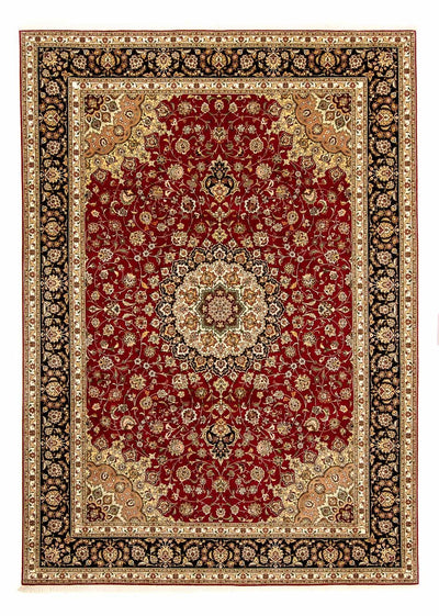 Täbriz - 50 Raj Teppich 252x354cm - Perserteppich