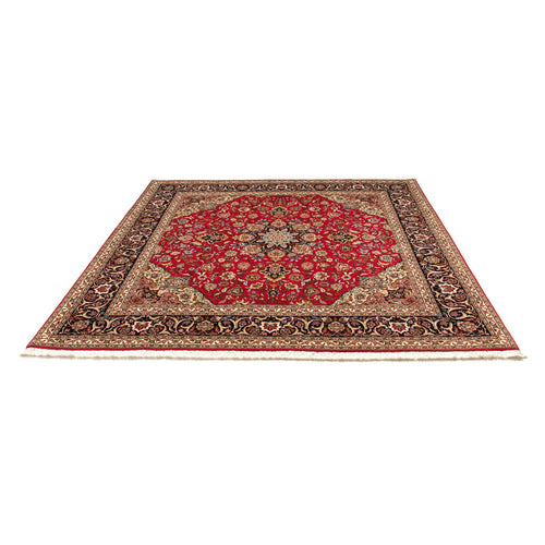 Perserteppich - Täbriz - Royal 204 x 203 cm Quadratischer Teppich