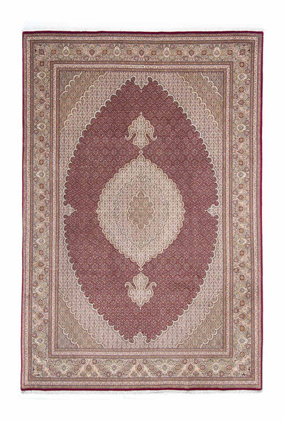 Täbriz Teppich 202x305cm - Perserteppich