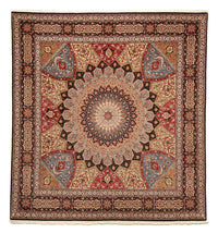 Perserteppich - Täbriz - Royal 264 x 252 cm Teppich Quadratisch