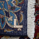 Perserteppich - Classic 288 x 203 cm - dunkelblau