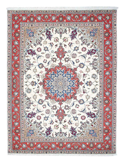 Täbriz - 50 Raj Teppich 151x198cm - Perserteppich
