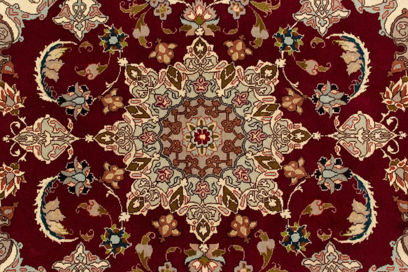 Perserteppich - Täbriz - Royal 150 x 101 cm Teppichbrücke