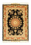Perserteppich - Täbriz - Royal 138 x 101 cm Teppichbrücke