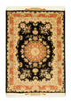 Perserteppich - Täbriz - Royal 138 x 101 cm Teppichbrücke