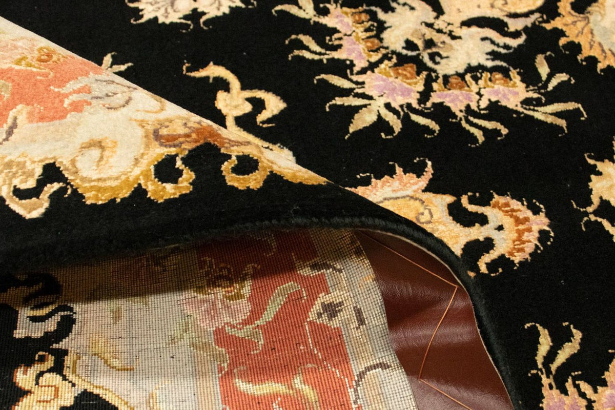 Perserteppich - Täbriz - Royal 138 x 101 cm Teppichbrücke