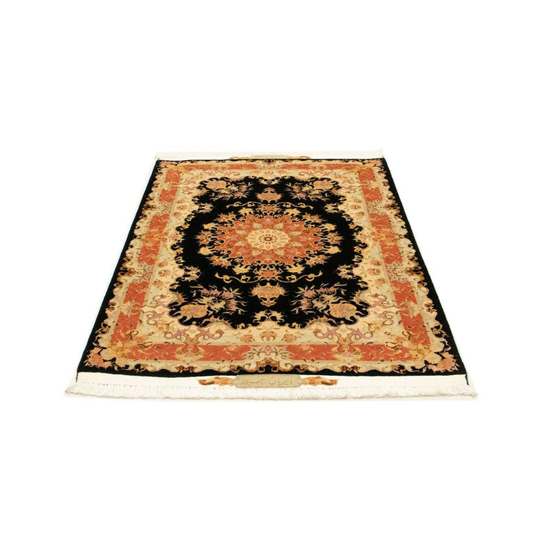 Perserteppich - Täbriz - Royal 138 x 101 cm Teppichbrücke