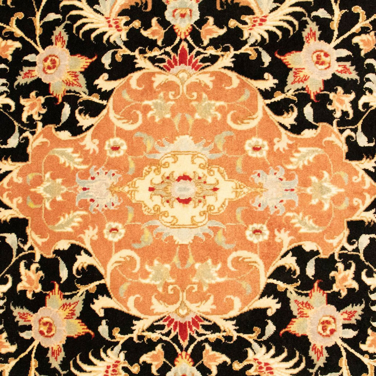 Perserteppich - Täbriz - Royal 150 x 101 cm Teppichbrücke