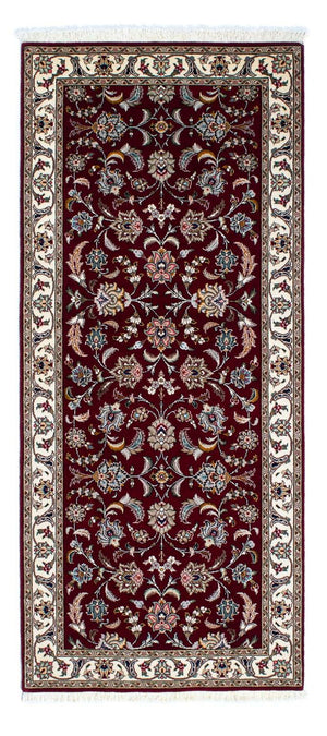 Perserteppich - Täbriz - Royal 205 x 88 cm Teppich Läufer