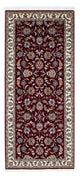 Täbriz - 50 Raj Teppich 205x88cm - Perserteppich