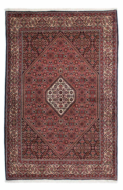 Bidjar - Zanjan Teppich 140x215cm - Perserteppich